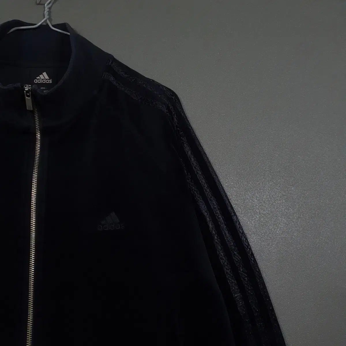 XL (105) adidas アディダス ヨーロッパ ツアーベルベット ベロア