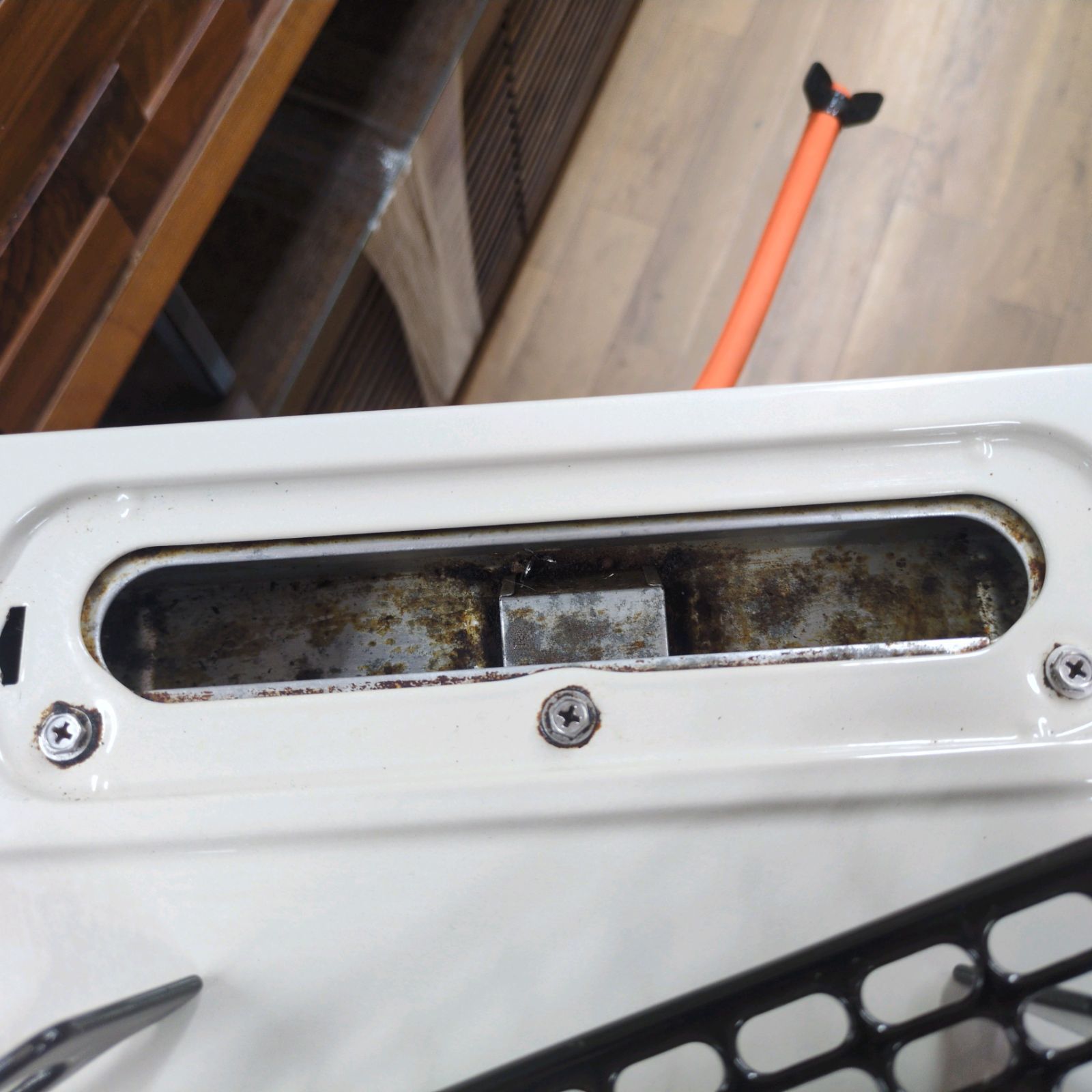 J014 ☆排気グリル使用感有り☆Rinnai☆2016年製☆LPガスコンロ☆水