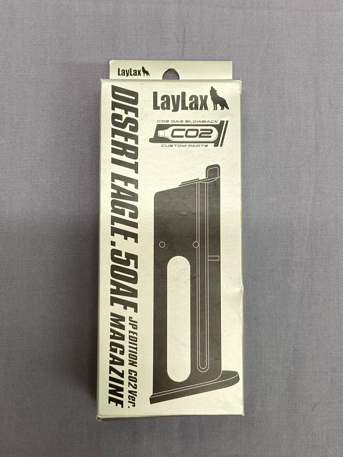 マルゼン ワルサー NEW PPK/S 用 スペアマガジン