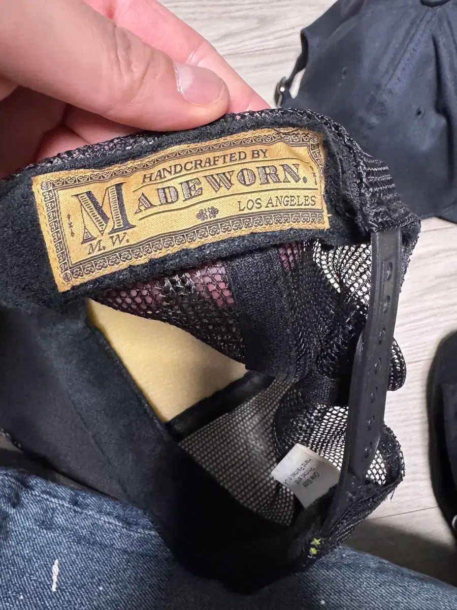 Madewon トラッカーキャップ