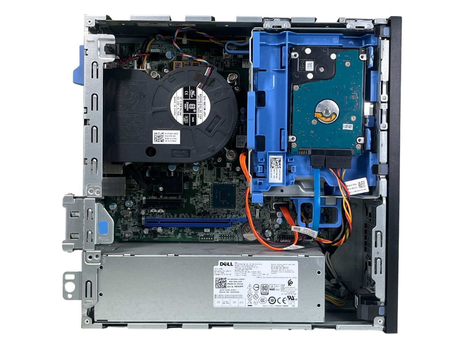 Dell 高性能デスクトップ OptiPlex 5050 中古良品 ☆Dell OptiPlex 5050 高性能CPU i7-7700(第7世代) HDD500GB/メモリ8GB