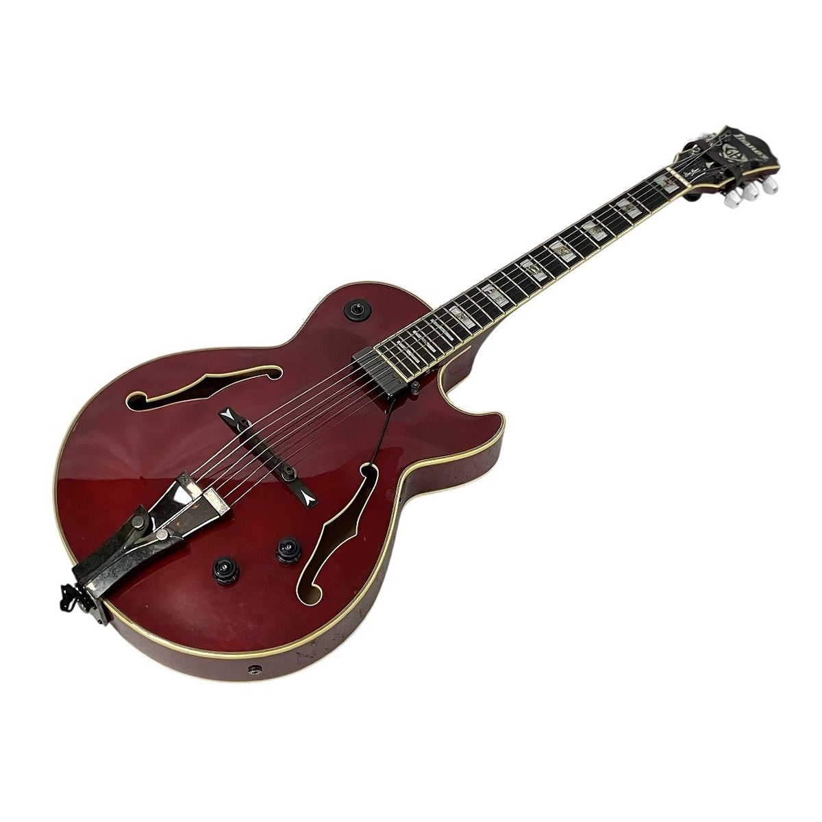 アイバニーズ GB 15 TR George Benson ジービー ギター エ コ フルアコ