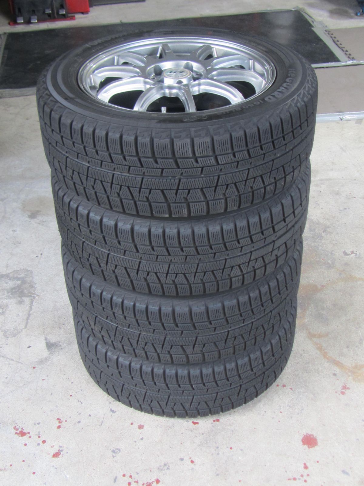 ヨコハマ アイスガード