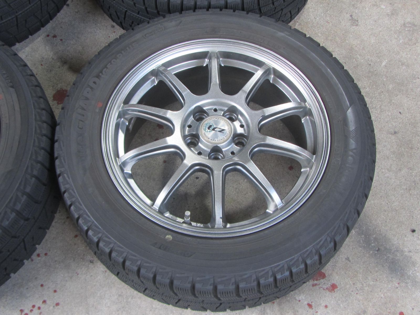 16 スタッドレス