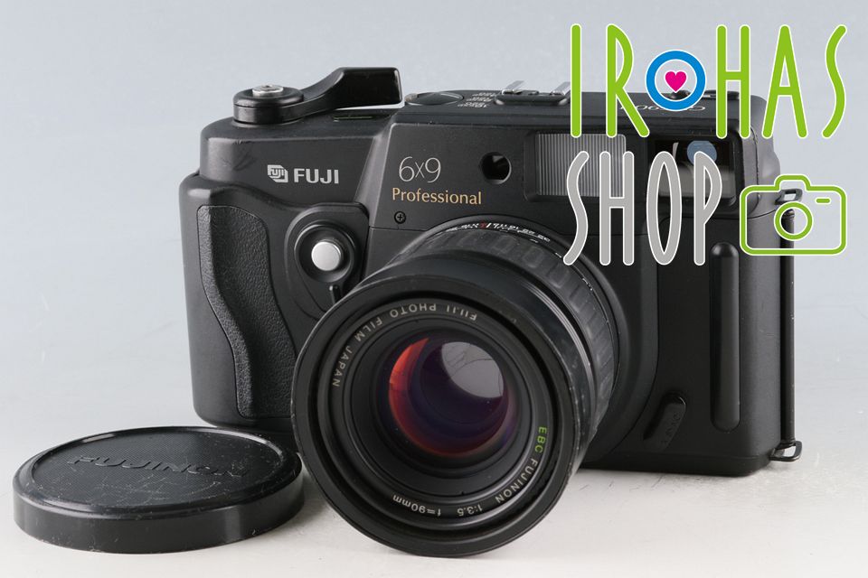 Fuji Fujifilm Medium Format Film Camera 61824 E 3