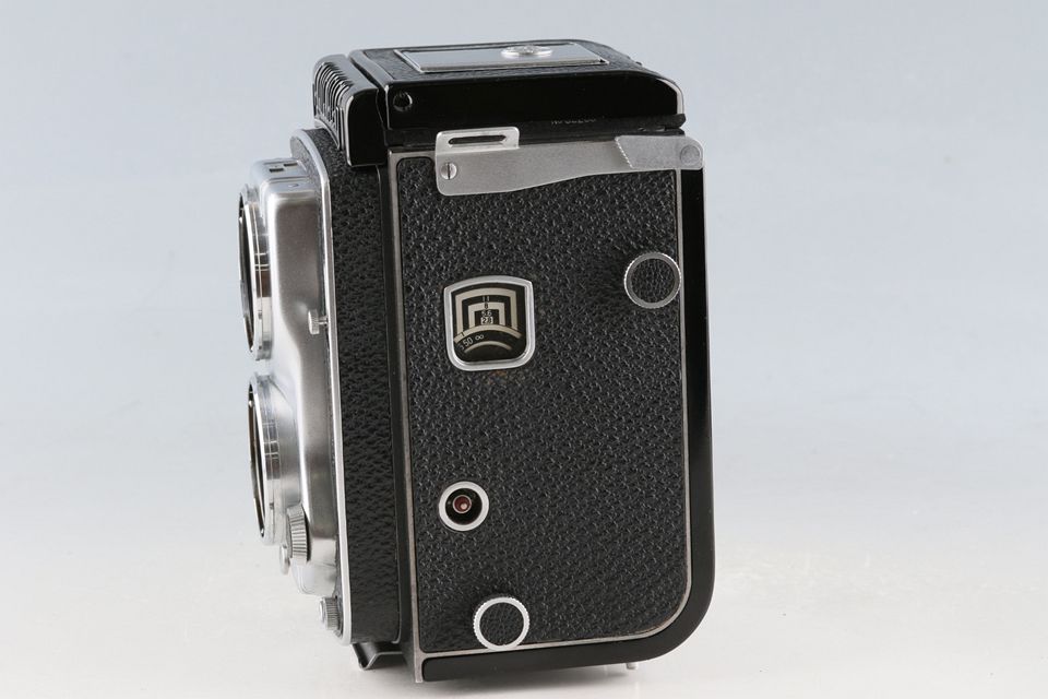 Fuji Fujicaflex Fujinar 83 mm F 2 8 Medium Format Film C 61830 E 3