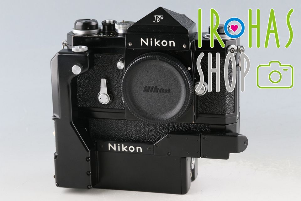 Nikon F 36 Motor Drive 61110 D 4