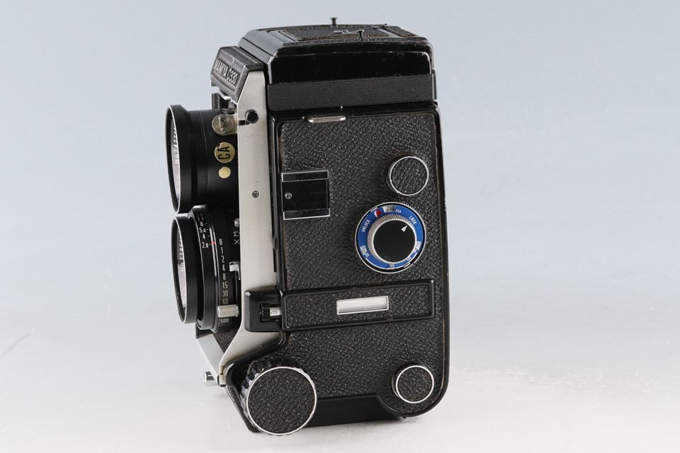 Mamiya C 330 Professional Sekor 80 mm F 2 8 Lens 60979 E 3