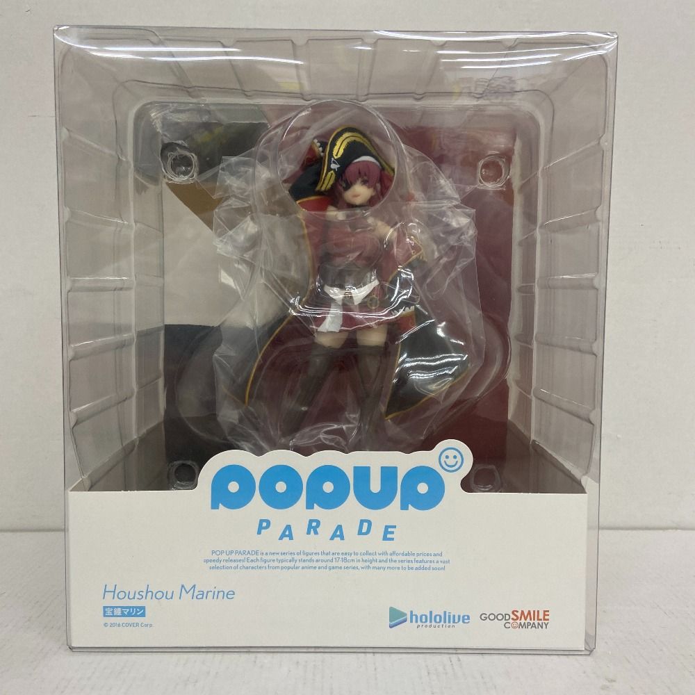 03w22445 ノンスケール 塗装済み完成品 フィギュア POP UP PARADE 宝鐘