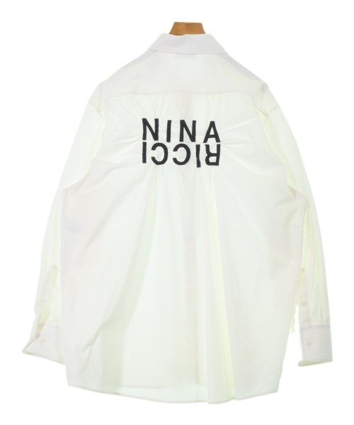 NINA RICCI カジュアルシャツ レディース 古着