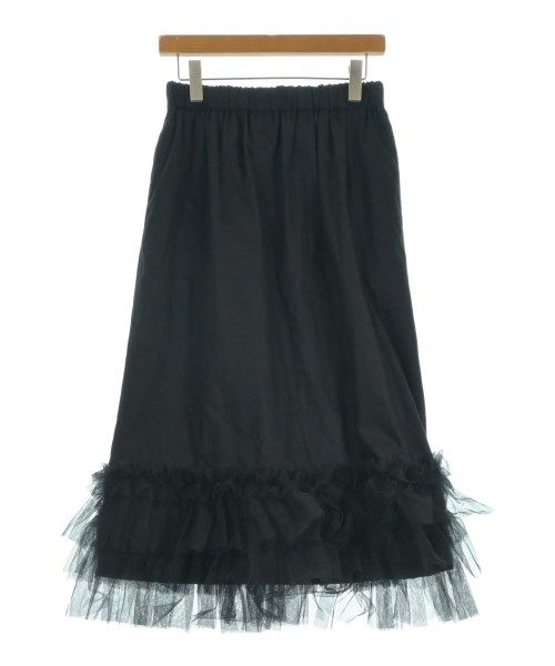 noir kei ninomiya ロング・マキシ丈スカート レディース 【古着
