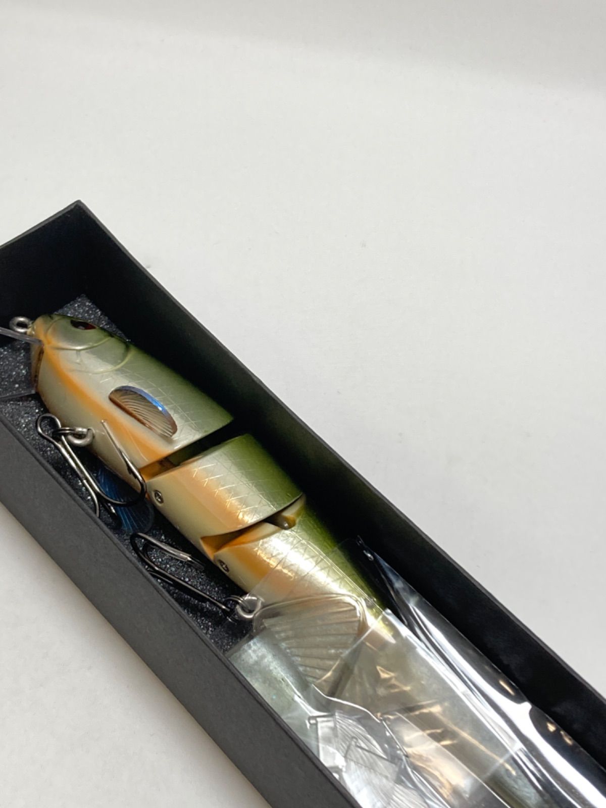 イマカツ ハスキーハスジー 12 藤木ハス ルアー