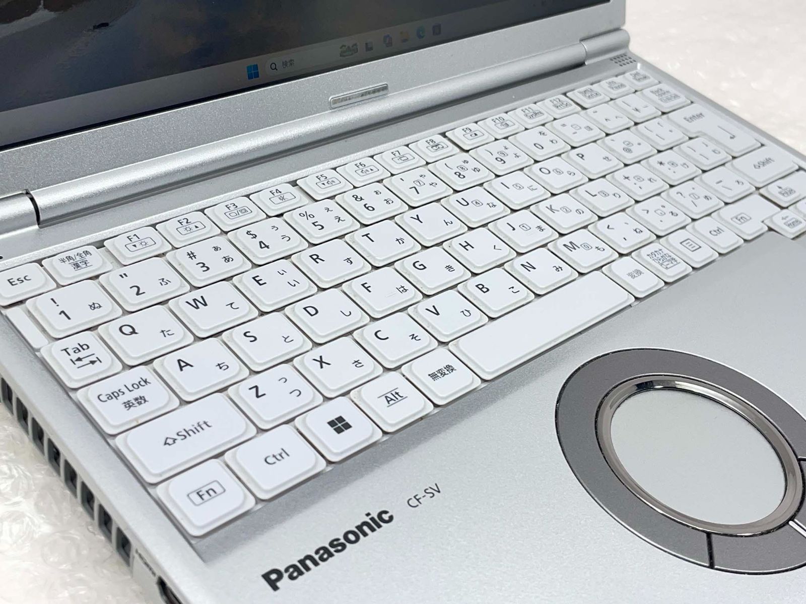  Panasonic Let s note CF SVRDLVS i 5 1145 G 7 16 GB 256 NVMe Windows 11 12 １型WUXGA Windowsノート本体 ノートPC