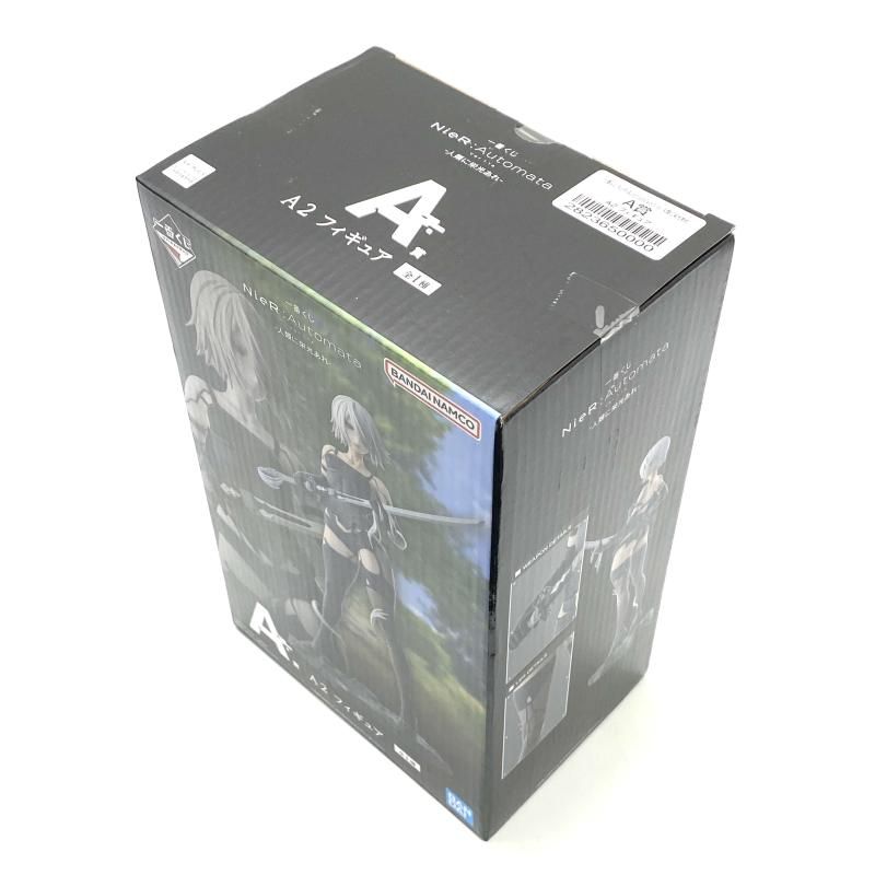中古】【未開封】A賞 A2 フィギュア ｢一番くじ NieR:Automata Ver1.1a