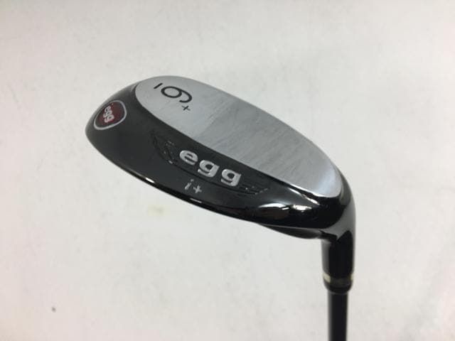 ゴルフクラブ プロギア egg i ユーティリティ レディス 2011 オリジナルカーボン U 6