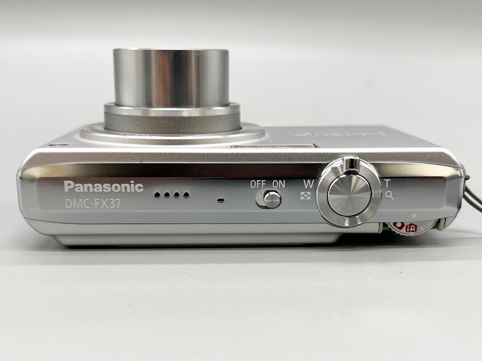 Panasonic LUMIX DMC-FX37 - メルカリ