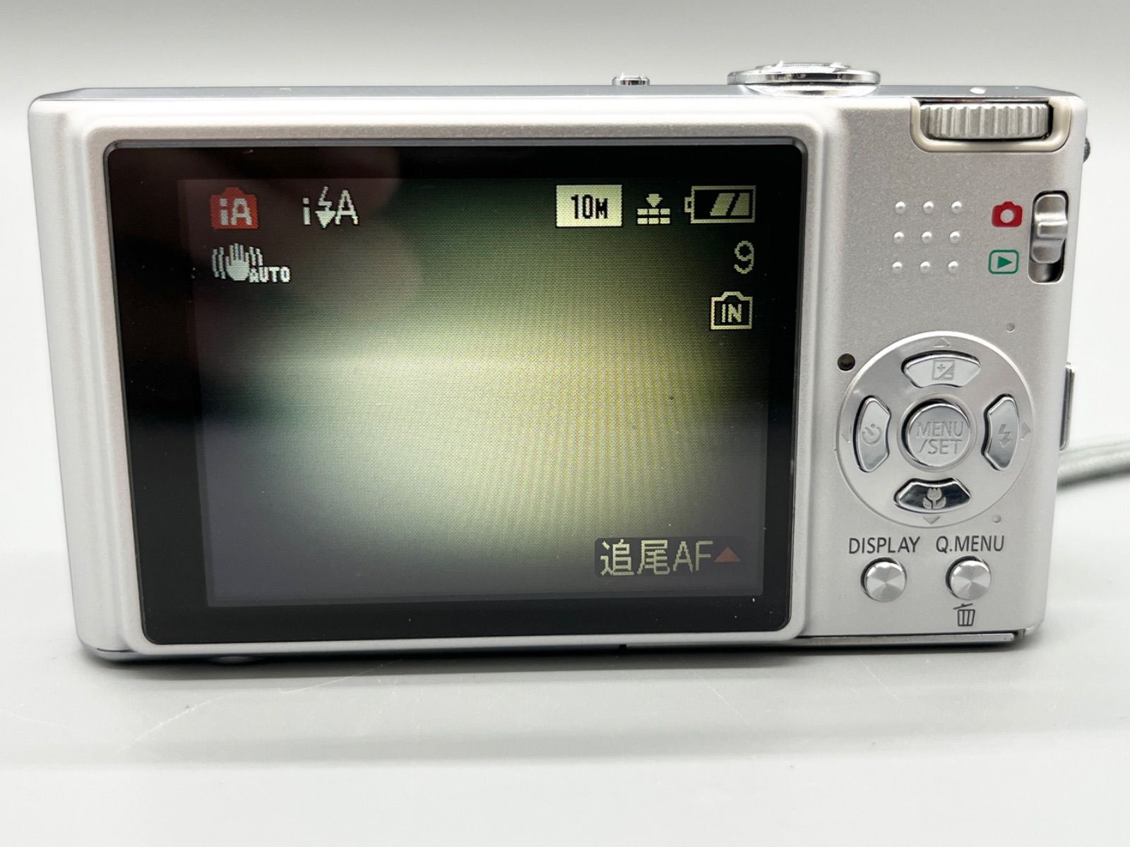 Panasonic LUMIX DMC-FX37 - メルカリ