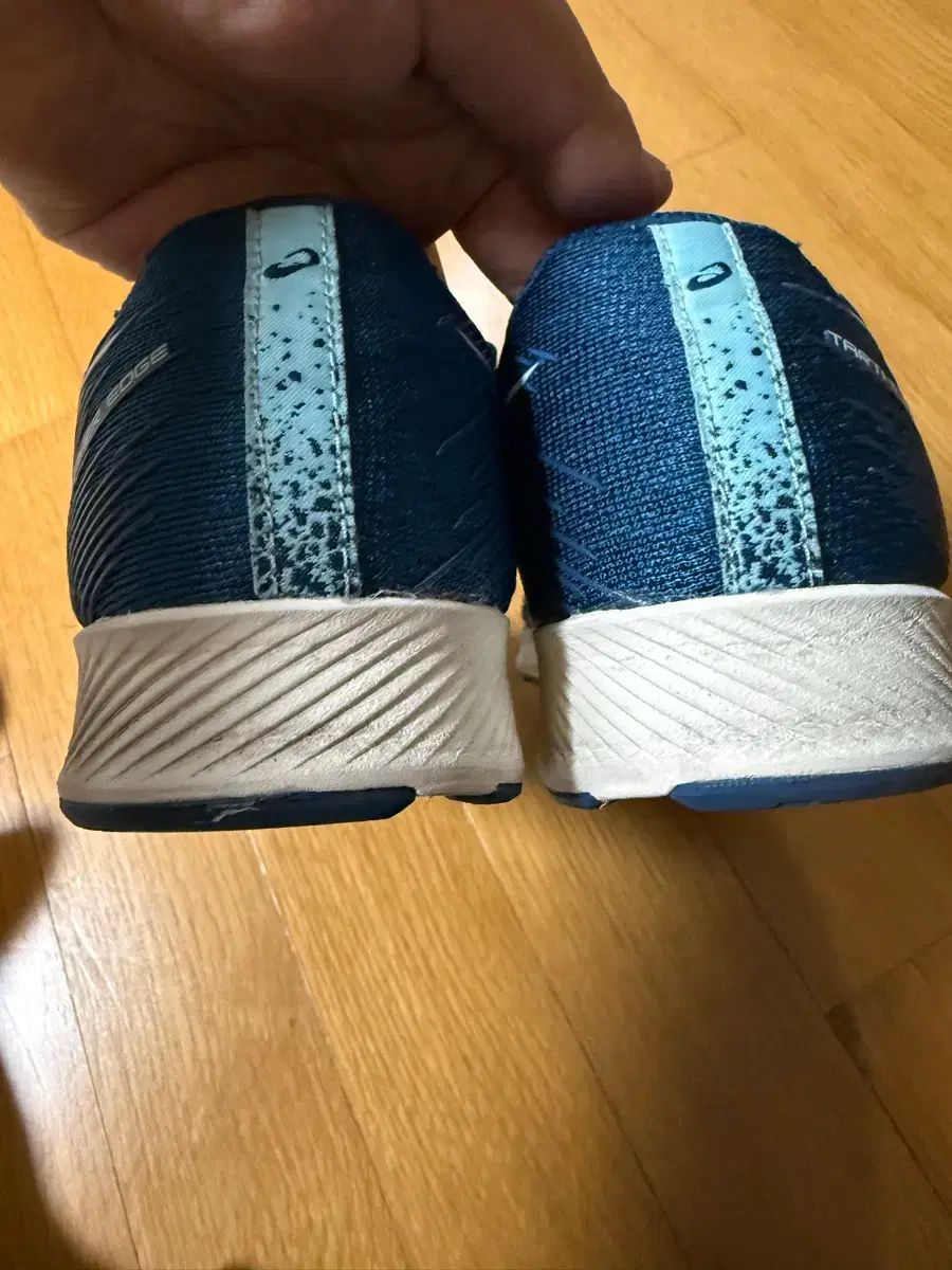 asics タサエッジ