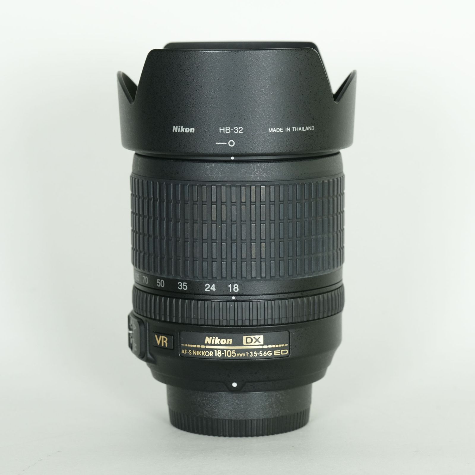[良品] Nikon AF-S DX NIKKOR 18-105mm F3.5-5.6G ED VR | ニコンFマウント