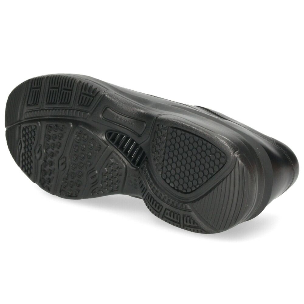 ウォーキングシューズ 黒