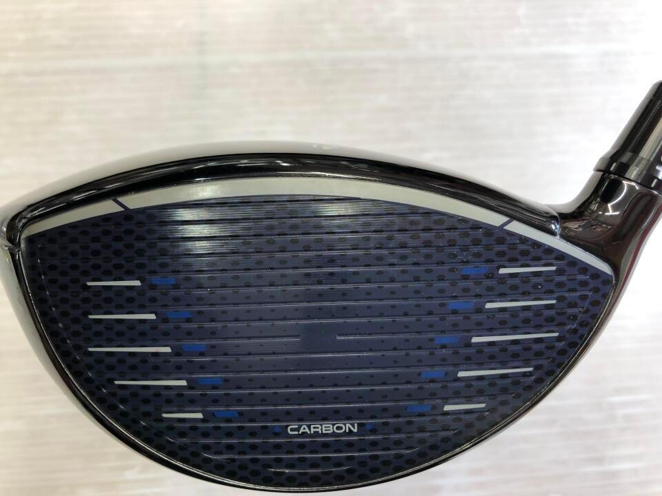 TaylorMae Qi10(10.5)ドライバーDiamana S（中古美品） テーラーメイド Qi10 MAX 9度 Diamana SILVER TM 55(Qi35純正シャフト