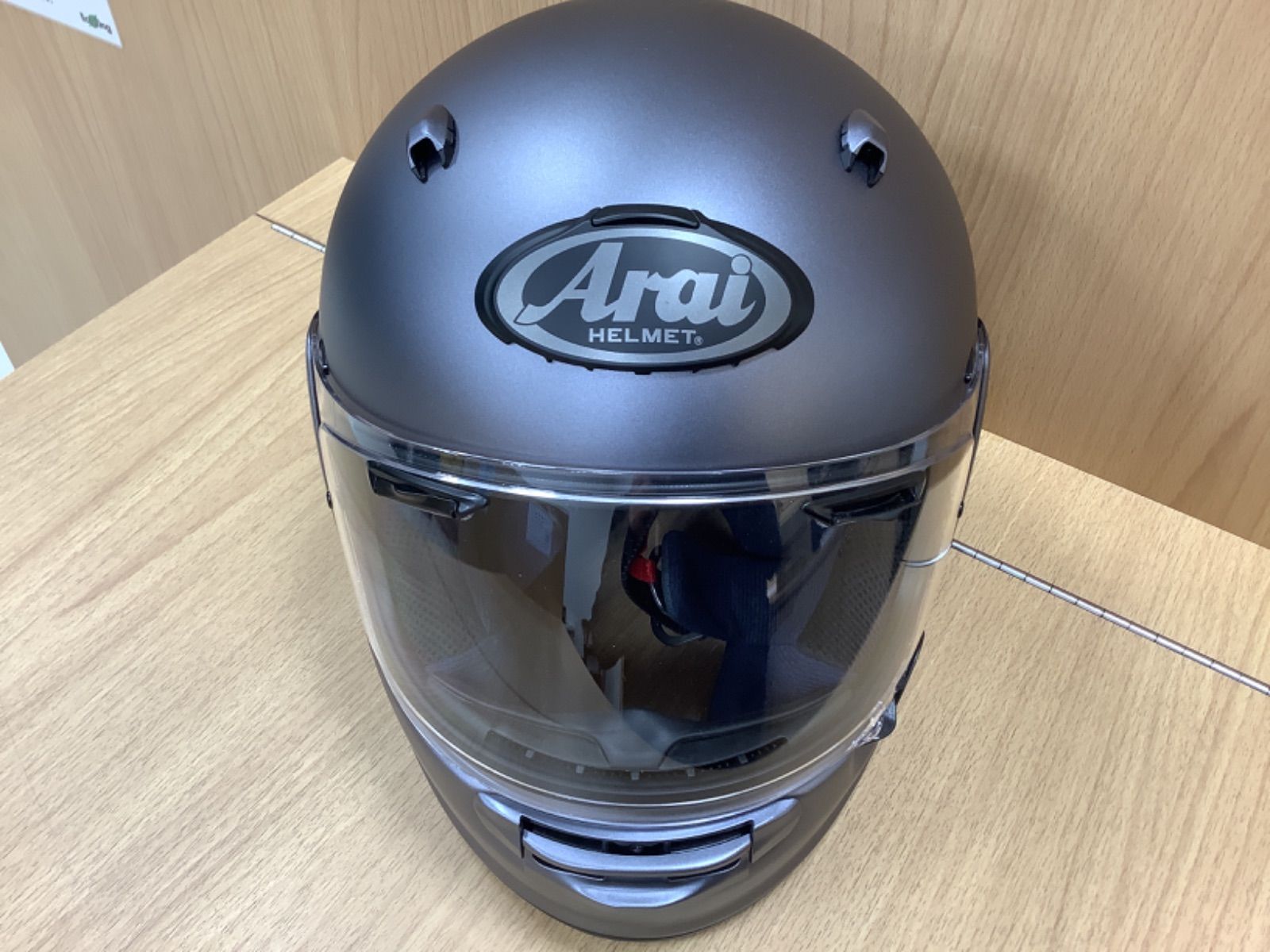 D 1790 アライ ヘルメット ASTRO GX