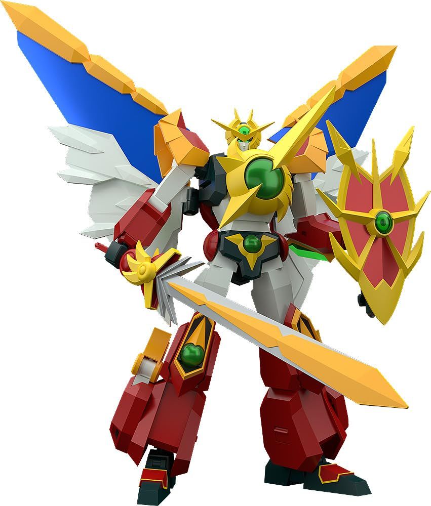 MODEROID 完全勝利ダイテイオー ダイテイオー ノンスケール 組み立て式プラモデル