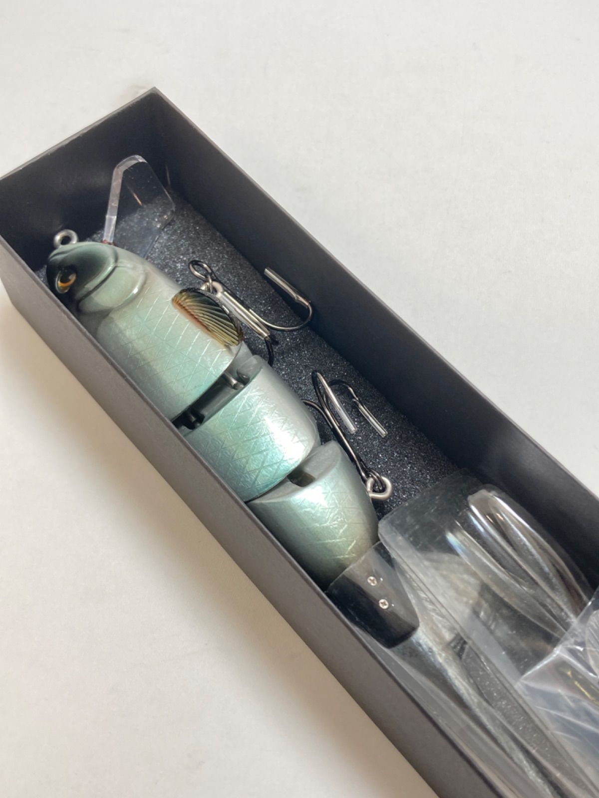 イマカツ ハスキーハスジー 22 ブルーシャッド ルアー