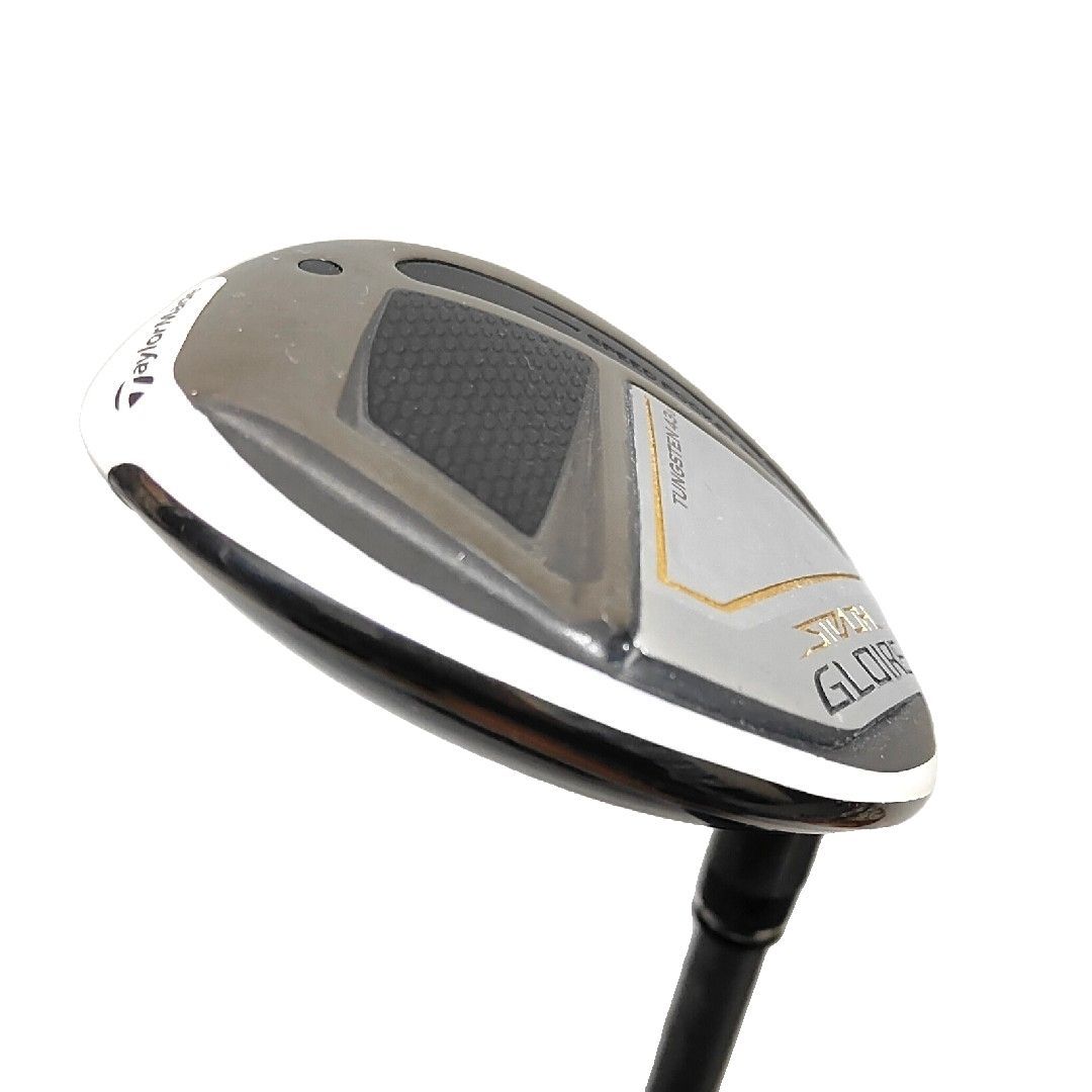 美品 ステルス グローレ STEALTH GLOIRE 4U 純正カーボンSR - メルカリ