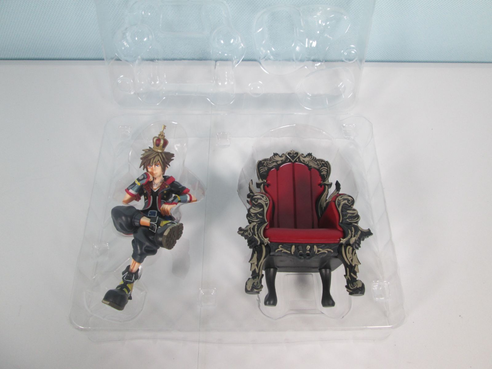 大清水29-3-1121fc】一番くじ KINGDOM HEARTS キングダムハーツ