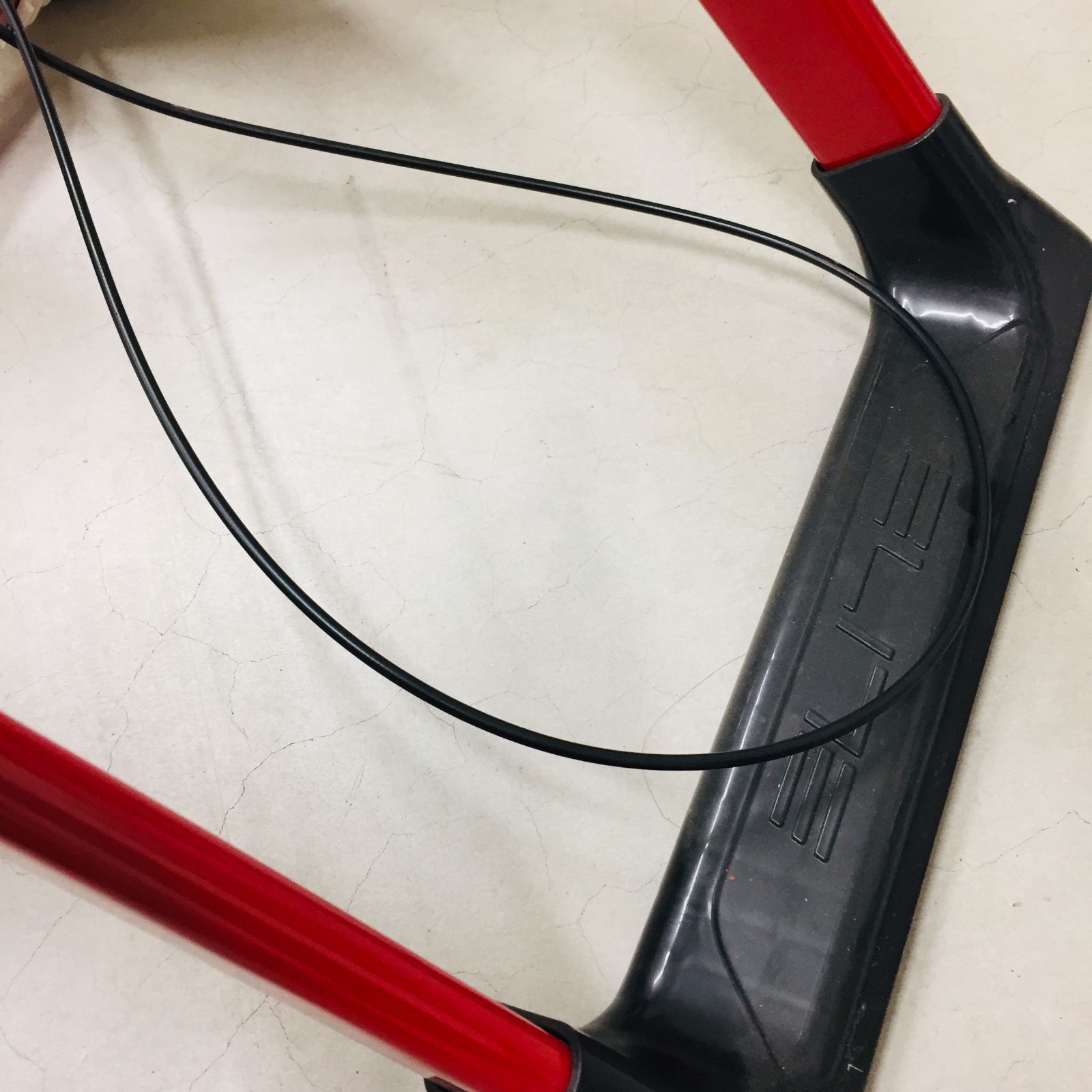 S【ヴィンテージ】サイクルトレーナー エリート ノヴォフォース NOVO