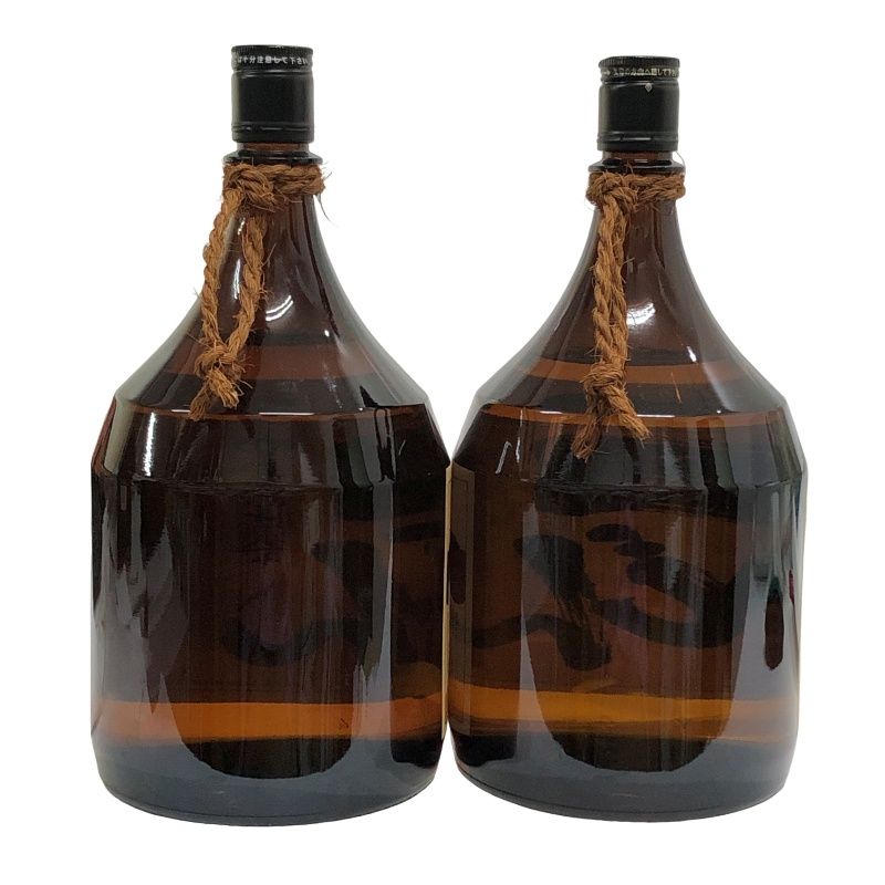 2本セット 芋焼酎 一どん 杜氏の里笠沙 1800ml 25度 【未開栓品