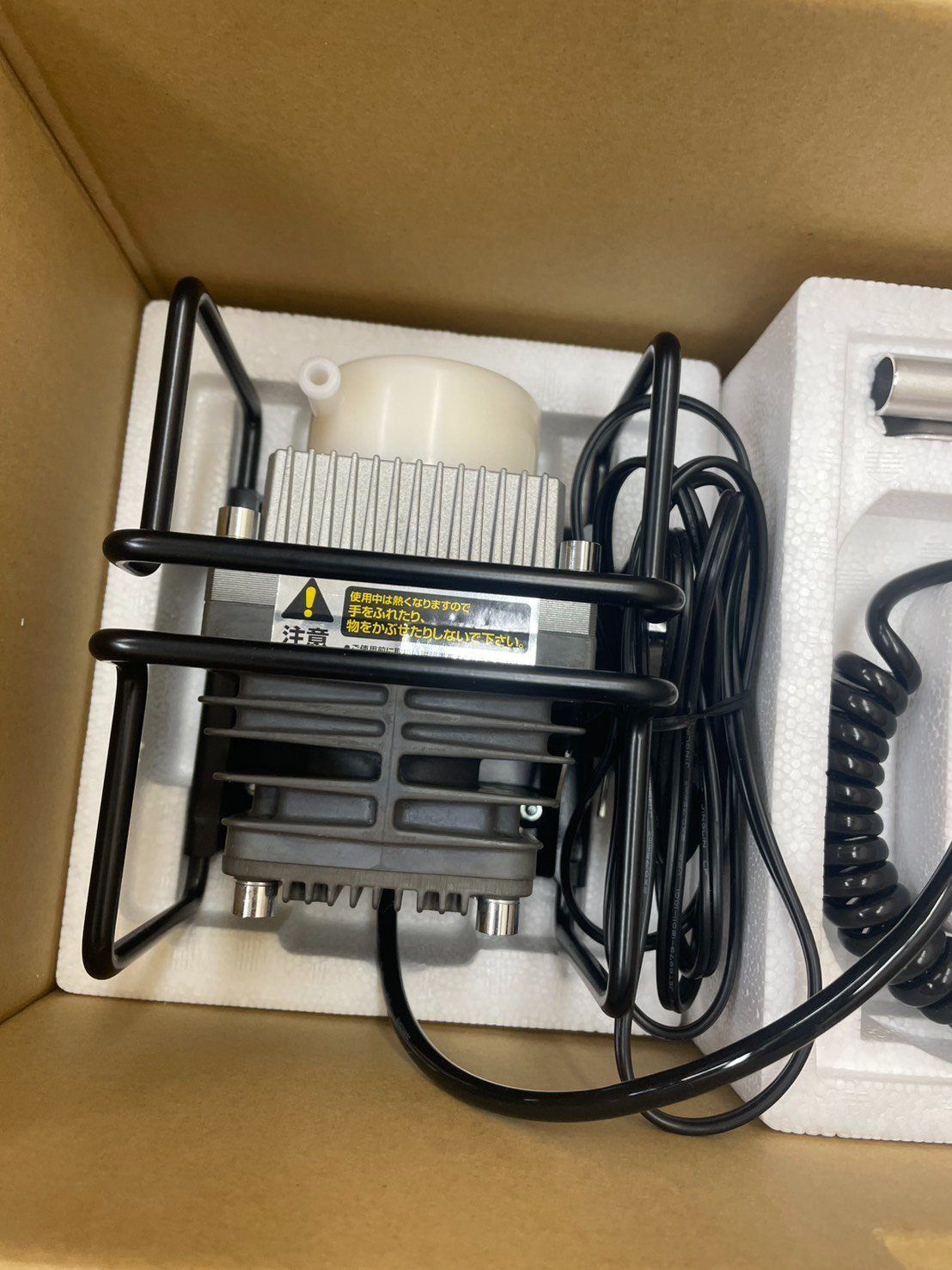 GSIクレオス Mr.リニアコンプレッサーL5レギュレーター/プラチナセット