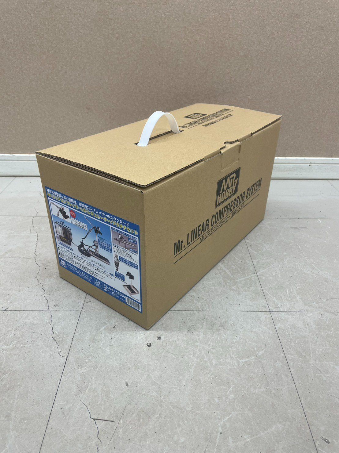 GSIクレオス Mr.リニアコンプレッサーL5レギュレーター/プラチナセット