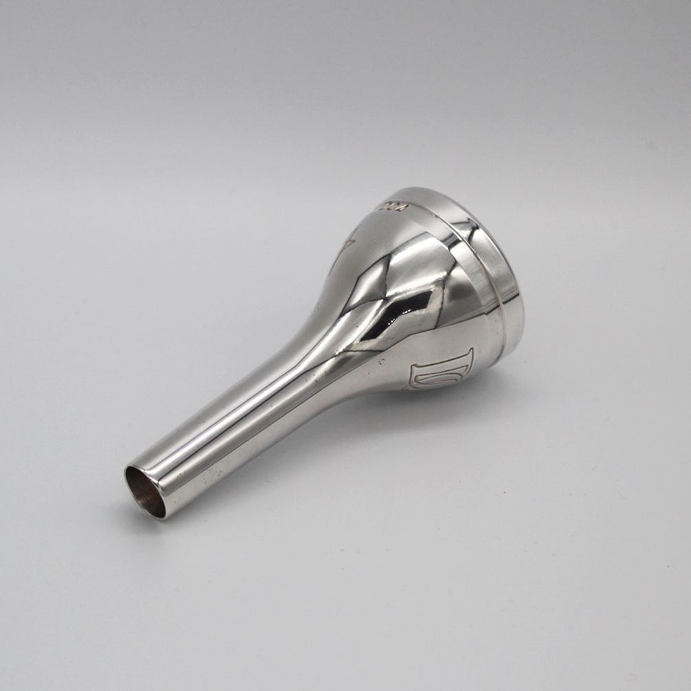 ユーフォニアムマウスピース　アライアンス DC4 ケース付き Alliance アライアンス ユーフォニアム マウスピース DC4 - メルカリ