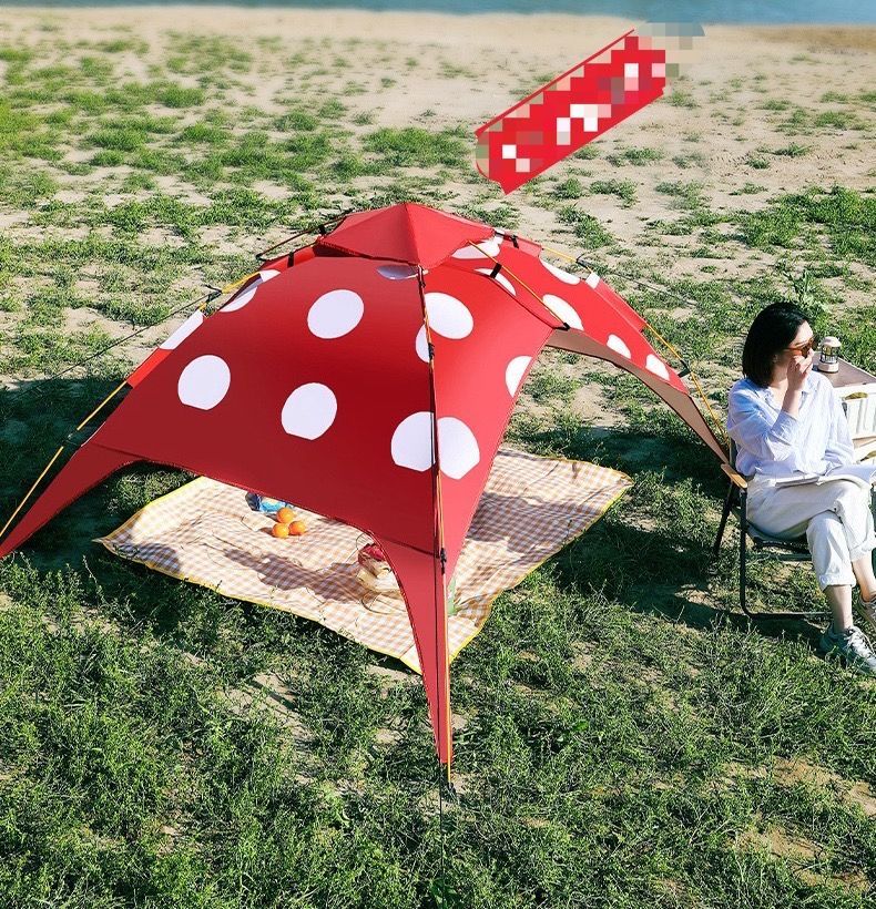 ワンタッチテント ファミリーテント