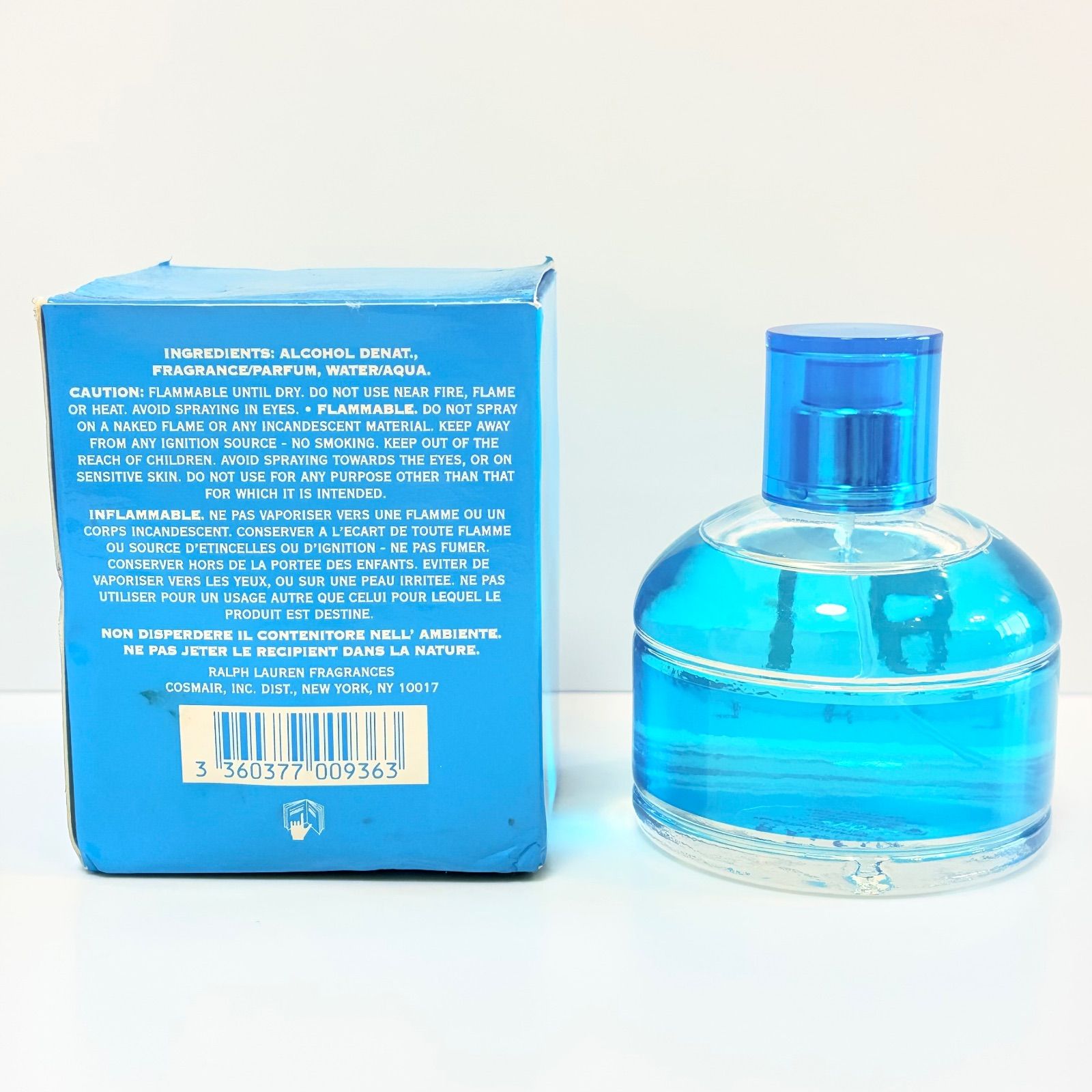新品未使用 Ralph Lauren Ralph eau de toilette ラルフローレン 