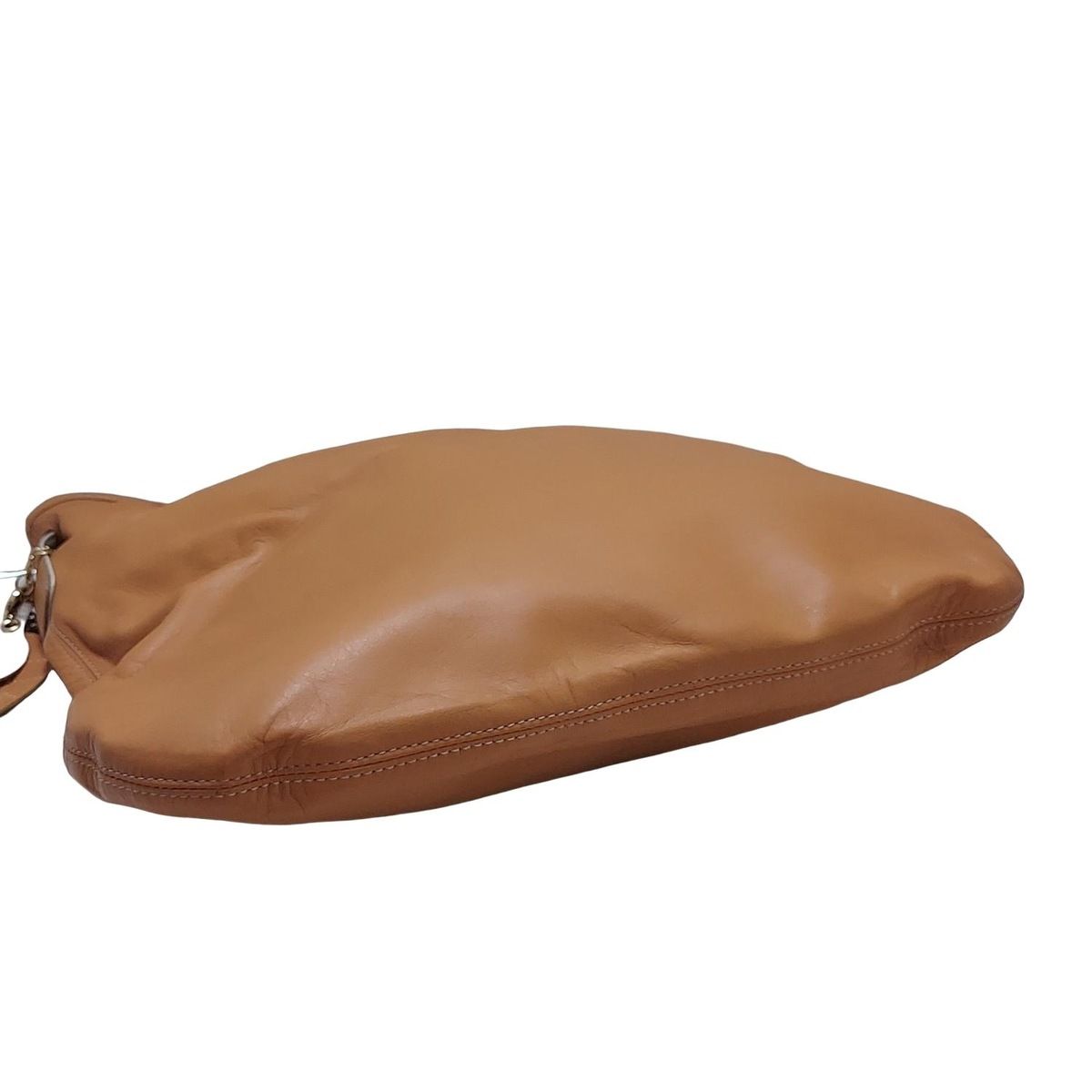 KITAMURA(キタムラ) ショルダーバッグ - ライトブラウン レザー - メルカリ