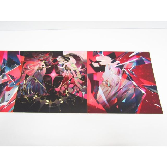 森カリオペ UnAlive ホロライブ LP レコード ≡V6365 - メルカリ