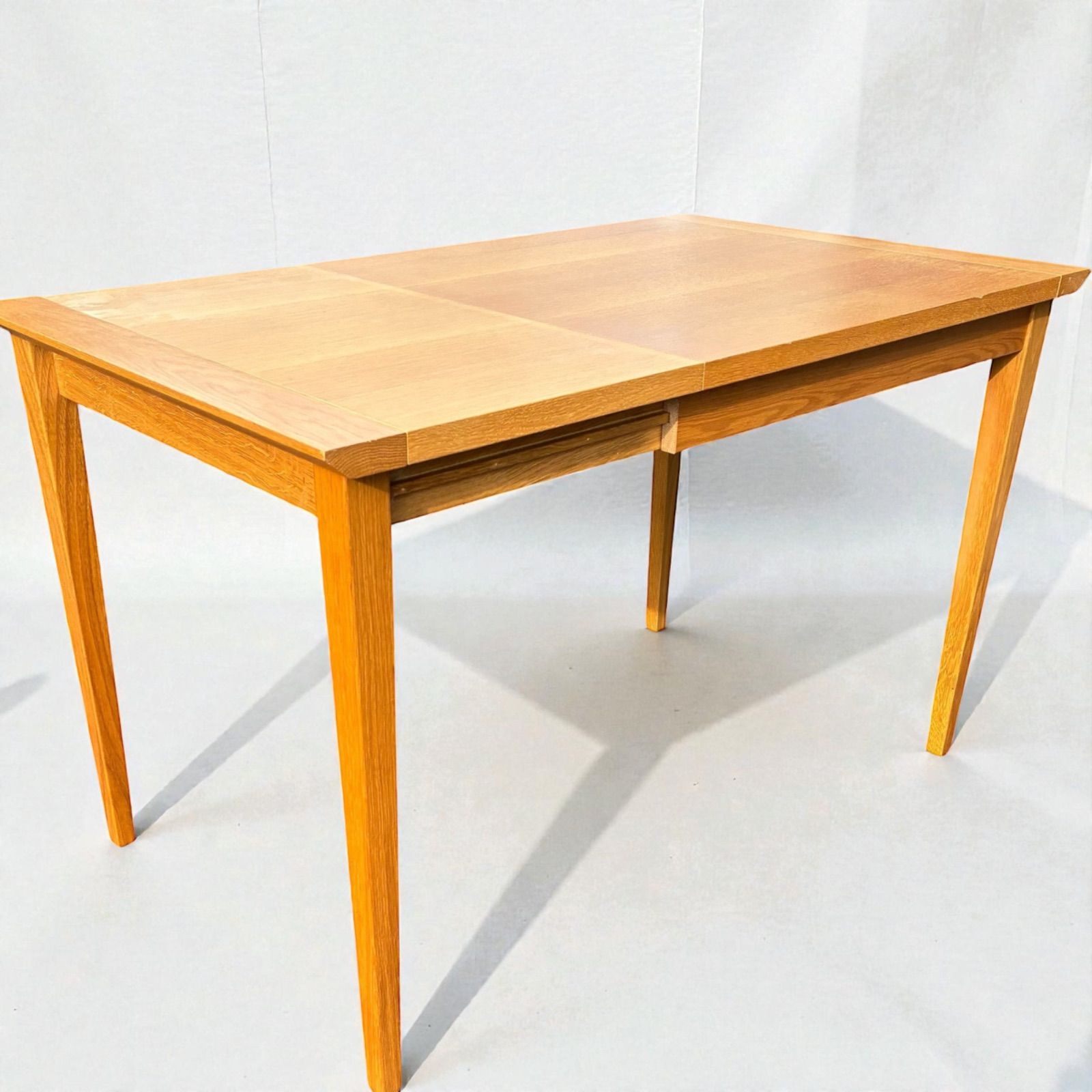 IDC 大塚家具 伸長式テーブル - メルカリ