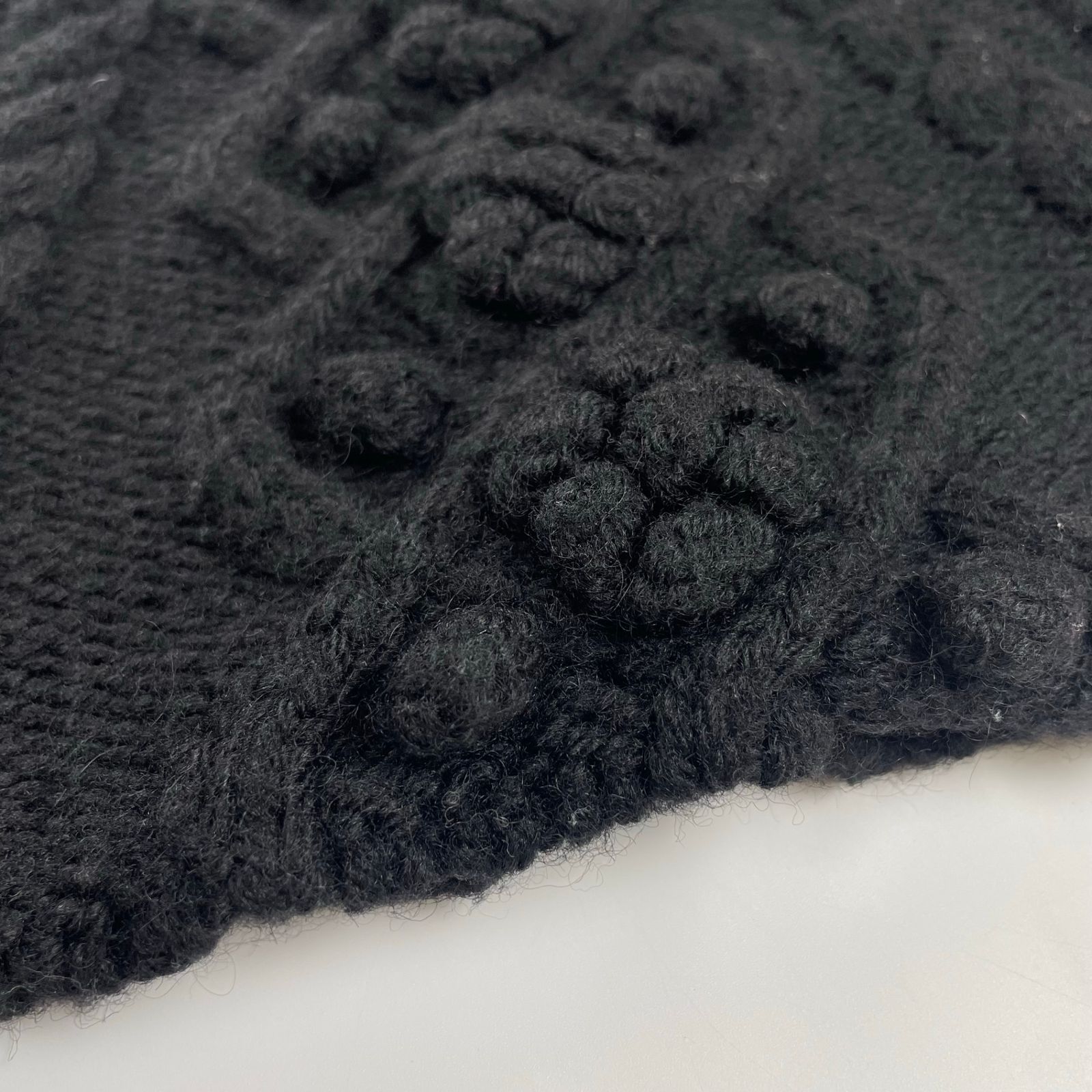 tao COMME des GARCONS タオ コムデギャルソン / 05AW ケーブルニット