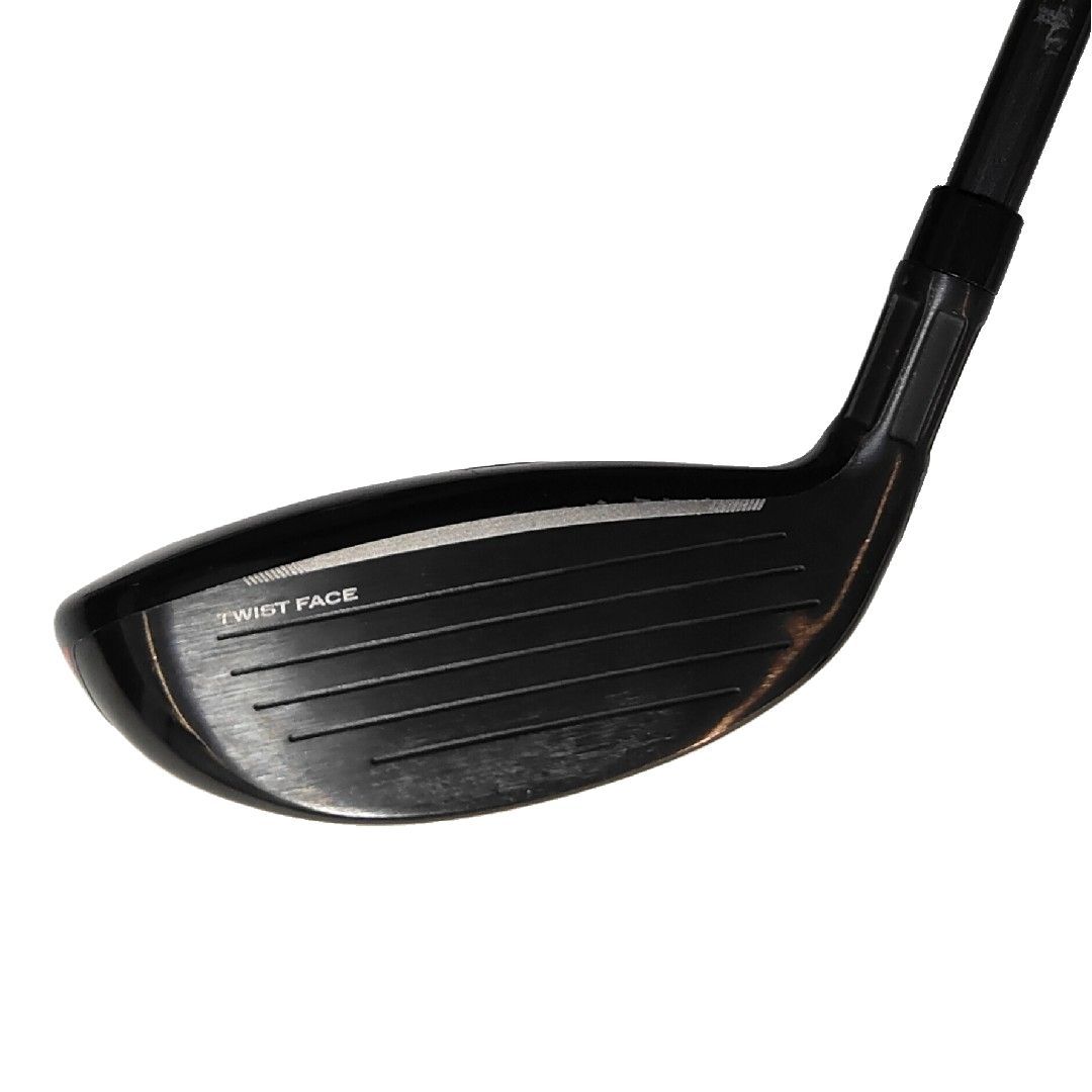 良品 テーラーメイド STEALTH 4U ユーティリティ 純正カーボンR - メルカリ