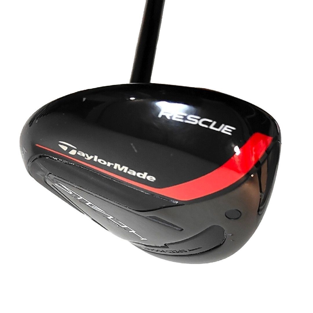 良品 テーラーメイド STEALTH 4U ユーティリティ 純正カーボンR - メルカリ