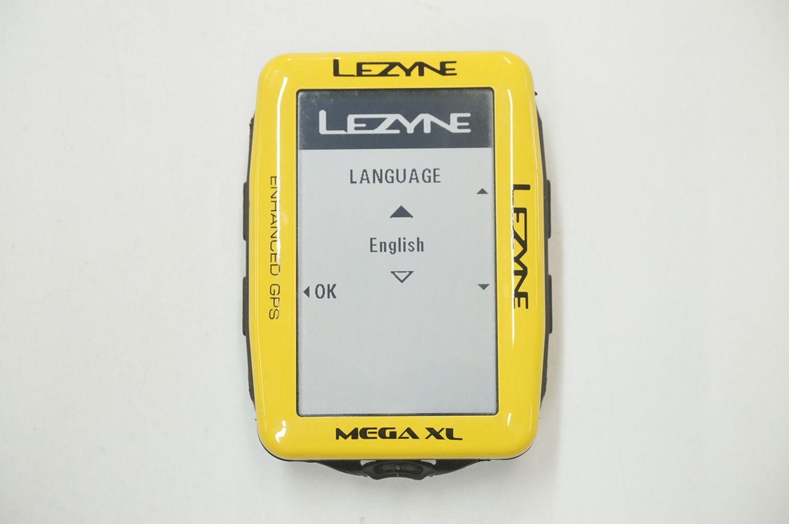 LEZYNE 「レザイン」 MEGA XL GPS サイクルコンピューター / バイチャリ福岡店
