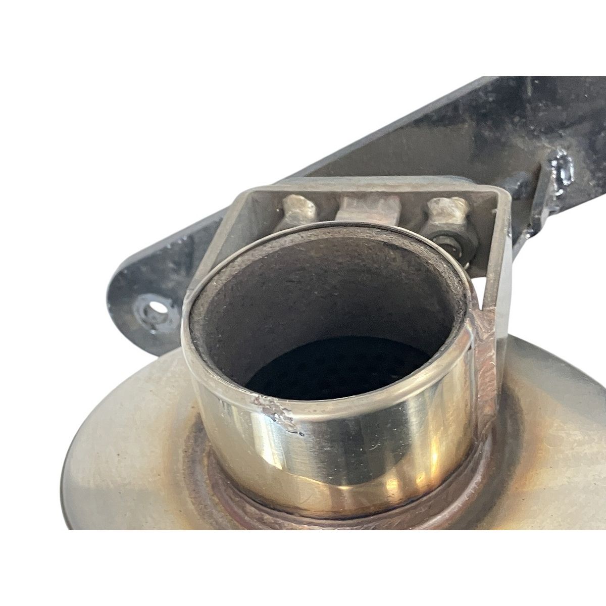 SP忠男 SKYWAVE400 CK44A SUPER COMBAT スーパーコンバット マフラー