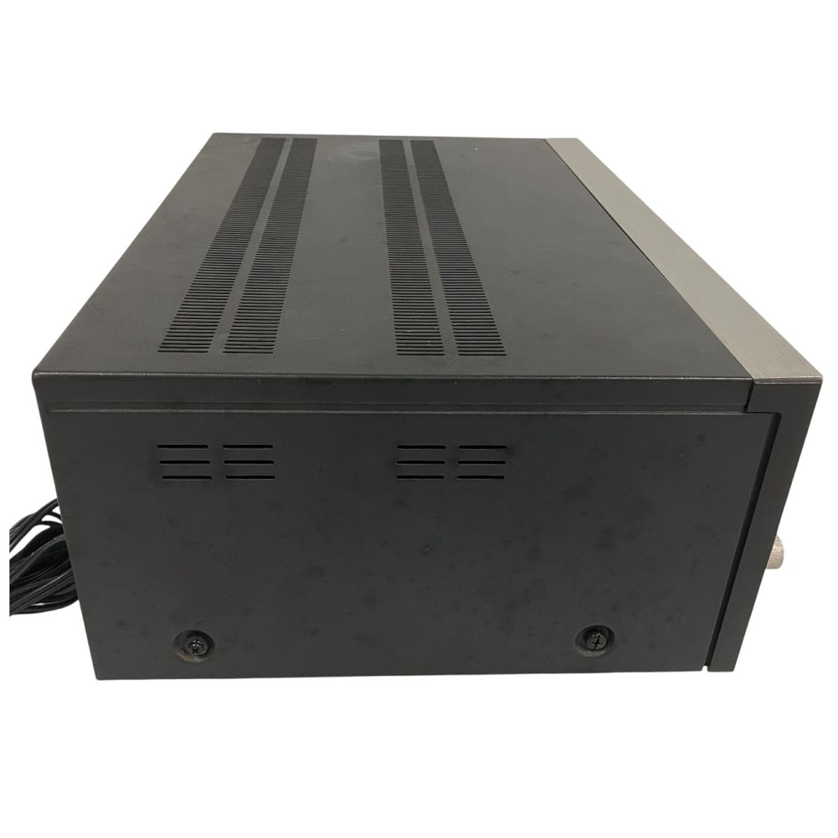 SONY TC-K7 ステレオカセットデッキ ソニー 音響 オーディオ ジャンク