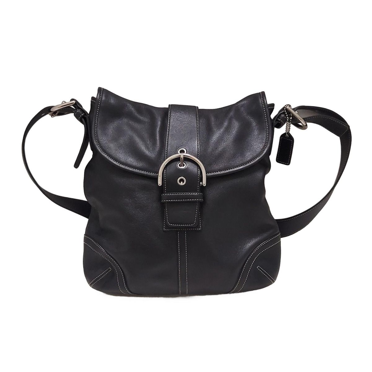 COACH コーチ COACH コーチ レザーショルダーバッグ 9481 キャメル系 