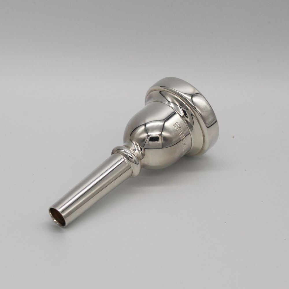 Schilkeトロンボーン ユーフォニアム 細管用マウスピース 47 - メルカリ