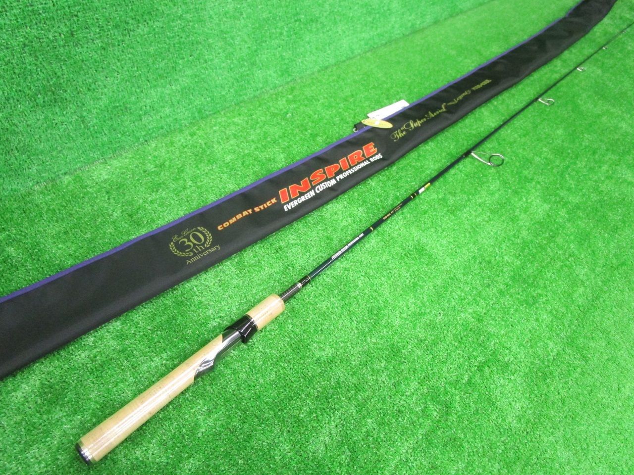 エバーグリーン インスパイア スーパー エアリアル ICSS-66UL EVERGREEN（エバーグリーン インターナショナル） - ICSS-63UL