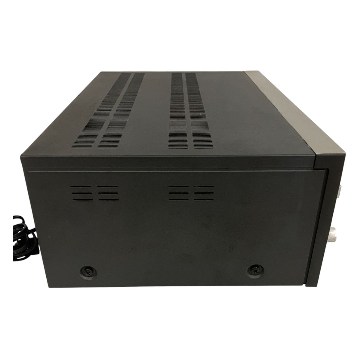 SONY TC-K7 ステレオカセットデッキ ソニー 音響 オーディオ ジャンク